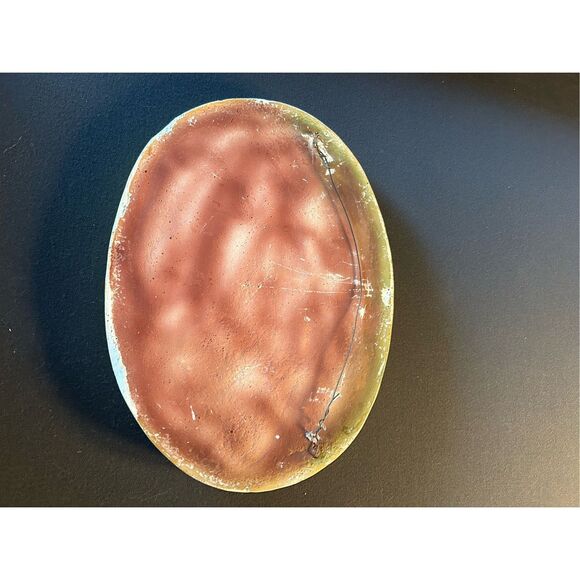 Vintage Setter Dog Plaster Plaque - Picture 4 of 6